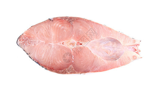 新鲜的鲤鱼牛排食物养分营养白色淡水产品厨房鱼片烹饪海鲜图片