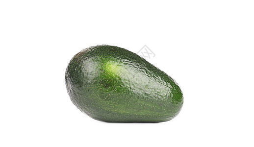 新鲜的鳄梨水果食物热带绿色蔬菜白色异国情调图片