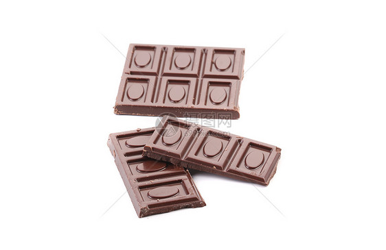 巧克力棒贴上产品糖果食物瓷砖墙纸药片拼贴画巧克力粉碎活力图片