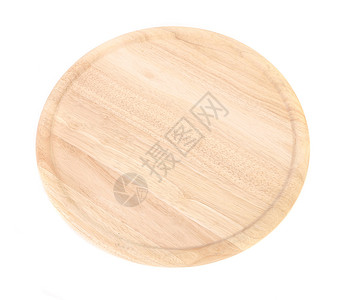 圆木板厨具白色配饰圆圈照片水平站立木材物品棕色图片