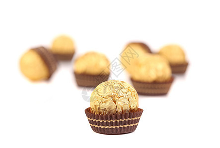 甜巧克力糖果牛奶展示甜品金子美食小吃甜点挫败飞碟糕点图片