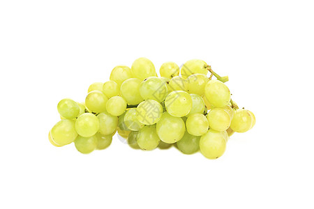 开脱白葡萄食物生产藤蔓浆果绿色饮食水平白色农业叶子图片