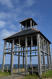 废废墟建筑建筑学房子灯塔木头海洋海岸教堂图片