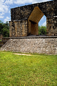 埃克巴拉姆石头楼梯历史考古学浴衣金字塔旅游地标建筑遗迹图片