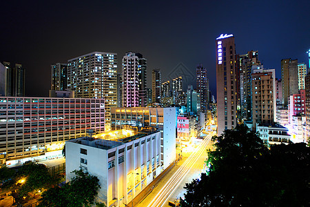 香港市市中心建筑学民众天际城市街道人口建筑房子景观图片