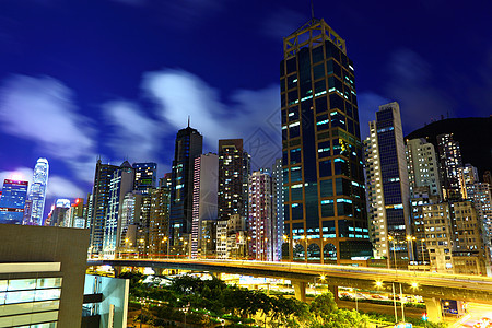 香港居民居住区摩天大楼建筑街道天际景观商业公寓建筑学住宅城市图片