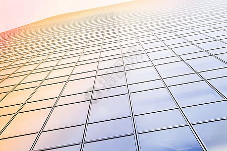 建筑外墙中心摩天大楼经济蓝色商业高楼玻璃窗户城市财产图片