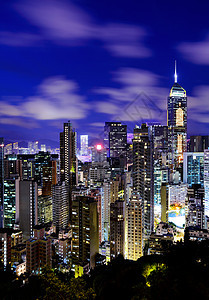 香港中央商业区中央商业区景观城市摩天大楼市中心金融建筑商业天空办公室旅行图片