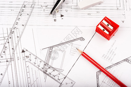 众议院计划工作项目建筑物技术工程草图财产绘画蓝图建筑图片