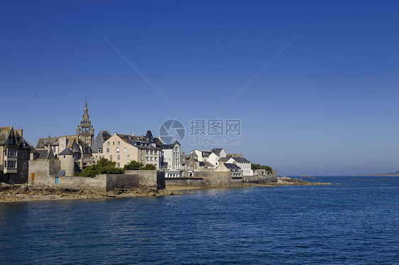 罗斯科夫建筑学建筑物晴天房屋港口历史天空纪念碑旅游旅行图片