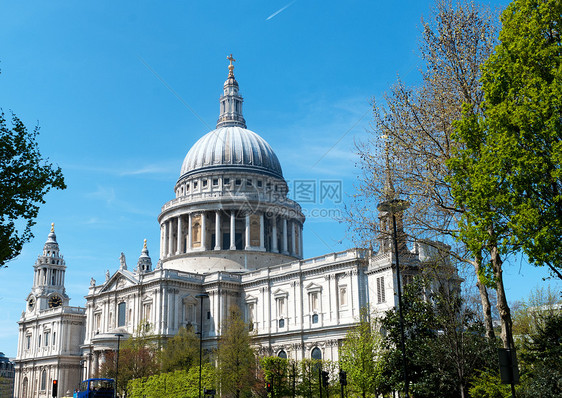 伦敦圣保罗大教堂信仰大教堂建筑学宗教王国主场教会英语先生图片