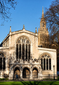 威斯敏斯特修道院的礼拜堂教会世界场景旅行地标历史建筑学文化大教堂窗户图片