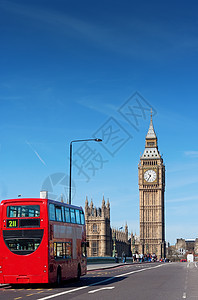 伦敦大班汽车旅馆历史旅行观光首都交通气象建筑吸引力旅游眼睛图片