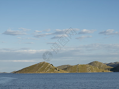 岛屿和海纹理蓝色涟漪天空波浪群岛图片