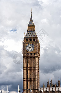 伦敦大本游客公共汽车纪念碑地标首都国际吸引力天空城市历史图片