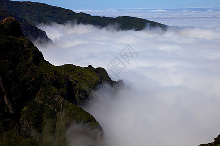 山山脉风景石头天气岩石天空蓝色首脑太阳荒野远景图片