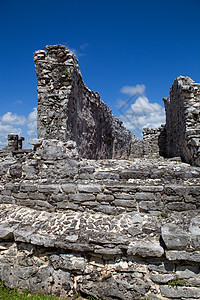 图卢岩石楼梯柱子半岛文化废墟吸引力建筑旅行旅游图片