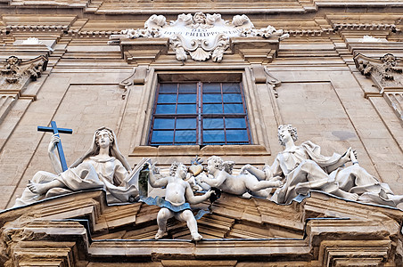 意大利的大理石雕塑图片