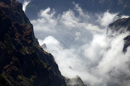 山山脉顶峰太阳风景天气首脑爬坡岩石蓝色荒野旅行图片