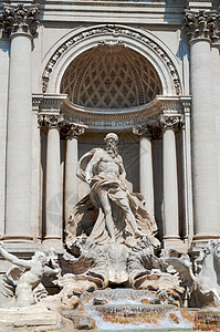 详情来自意大利罗马的喷泉Trevi图片