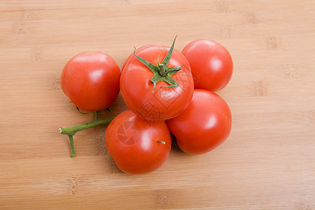 西红茄绿色饮食桌子红色美食植物水果烹饪宏观食物图片