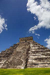 奇琴 Itza假期脚步上帝地标建筑学宗教金字塔游客楼梯寺庙图片