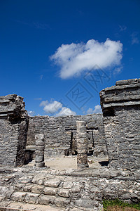 图卢吸引力废墟半岛建筑学建筑通体楼梯历史旅行金字塔图片