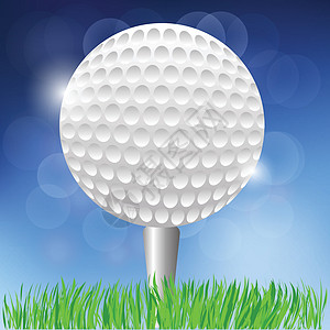 高尔夫场地高尔夫背景场地曲线娱乐插图爱好地面草地游戏球道艺术设计图片
