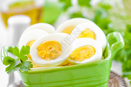 煮鸡蛋产品烹饪厨房蛋白养分饮食早餐营养午餐食物图片