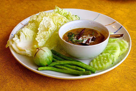 茶食蔬菜食物勺子菜单美食图片