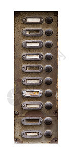 门铃网络复古时间导航化名空间按钮墙纸设计古铜色图片