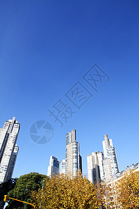 布宜诺斯艾利斯的Reserva天空邻里城市储备联邦投资摩天大楼首都商业建筑学图片