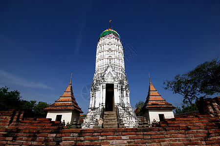 泰国寺庙风景地方纪念碑目的地外观佛像符号旅游佛塔贵族图片