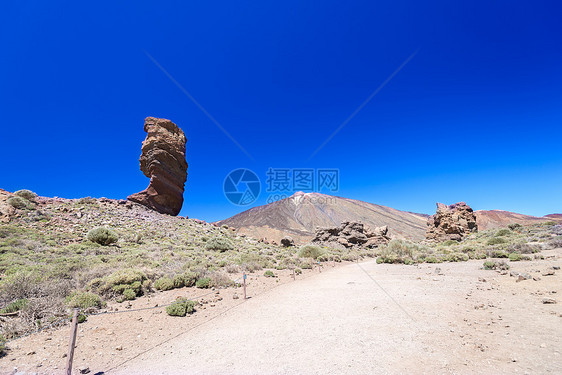 德黑国家公园旅行首脑沙漠地标世界遗产公园干旱火山岩石天空图片