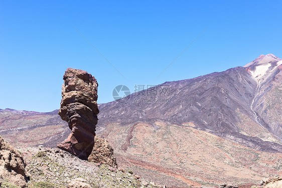 德加西亚火山图片