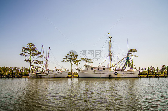 港口的渔船码头海洋商业海滩海岸线海岸船运门户网站海景贮存图片