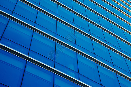 办公大楼玻璃天空技术网格财富反射建筑学商业高楼市中心图片