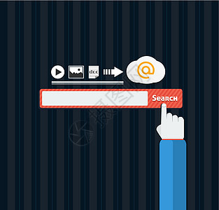 平格搜索栏浏览器窗户技术冲浪按钮商业全球光标互联网网站电脑图片