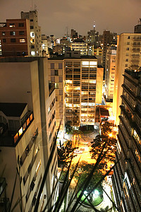 近在咫尺的圣保罗旅行天空建筑学建筑首都风景城市摩天大楼中心图片