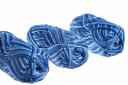 彩虹的球针织白色红色编织艺术纺织品尺码工艺蓝色材料图片