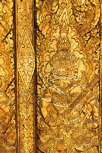 古泰艺术手工古董棕色工作装饰品金子红色宝石文化奢华图片