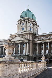 布达佩斯雕像历史性地标景观纪念碑城市观光旅游首都建筑学图片