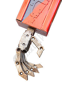 机器人电子人金属合金维修控制论物品机械创新手指焊接图片