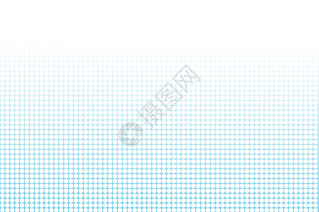 蓝点和白点图案计算机白色圆圈制服蓝色绘图图片