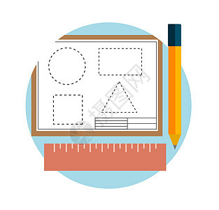 设计和建筑设计手段和结构工具商业数据铅笔正方形建筑师建筑学绘画安全帽办公室圆圈图片