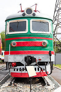 铁路公路火车柴油机平台车辆教练煤炭货车运输车站引擎壁板图片