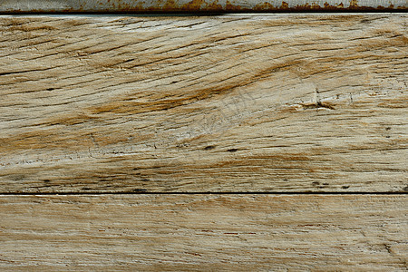 旧木条纹理硬木木头木板木材棕色背景图片