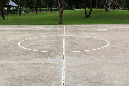篮球场娱乐训练地面学校团队竞赛运动碎石分数体育场图片