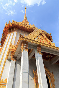 泰王国教会宗教寺庙雕像建筑学艺术文化旅游佛教徒上帝雕塑图片