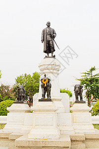拉马二世国王纪念碑图片